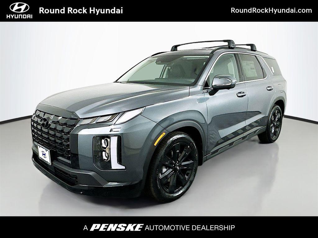 new 2025 Hyundai Palisade car, priced at $44,715