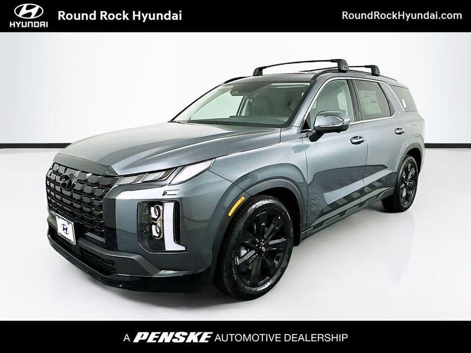 new 2025 Hyundai Palisade car, priced at $44,715