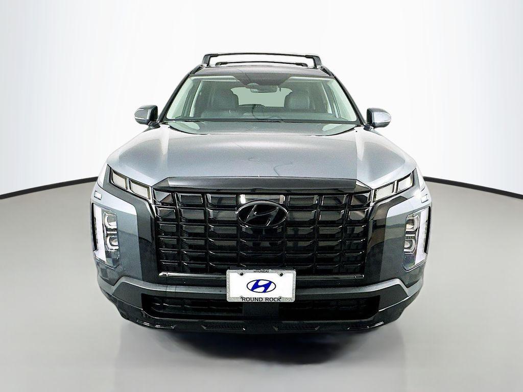 new 2025 Hyundai Palisade car, priced at $44,715