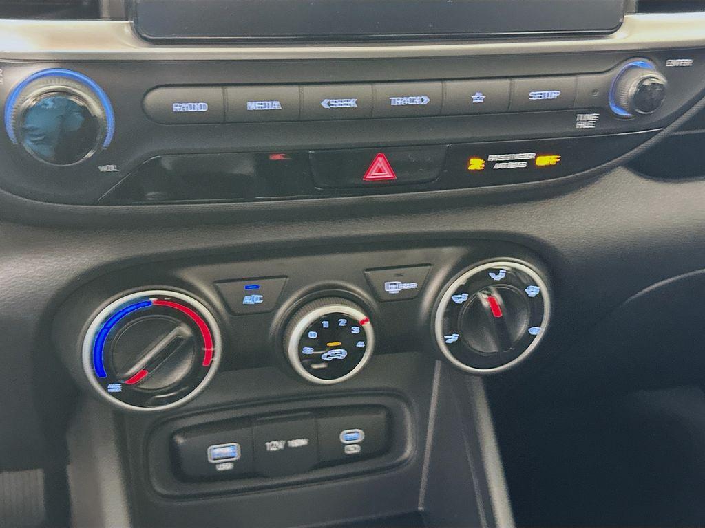 new 2025 Hyundai Venue car, priced at $21,818