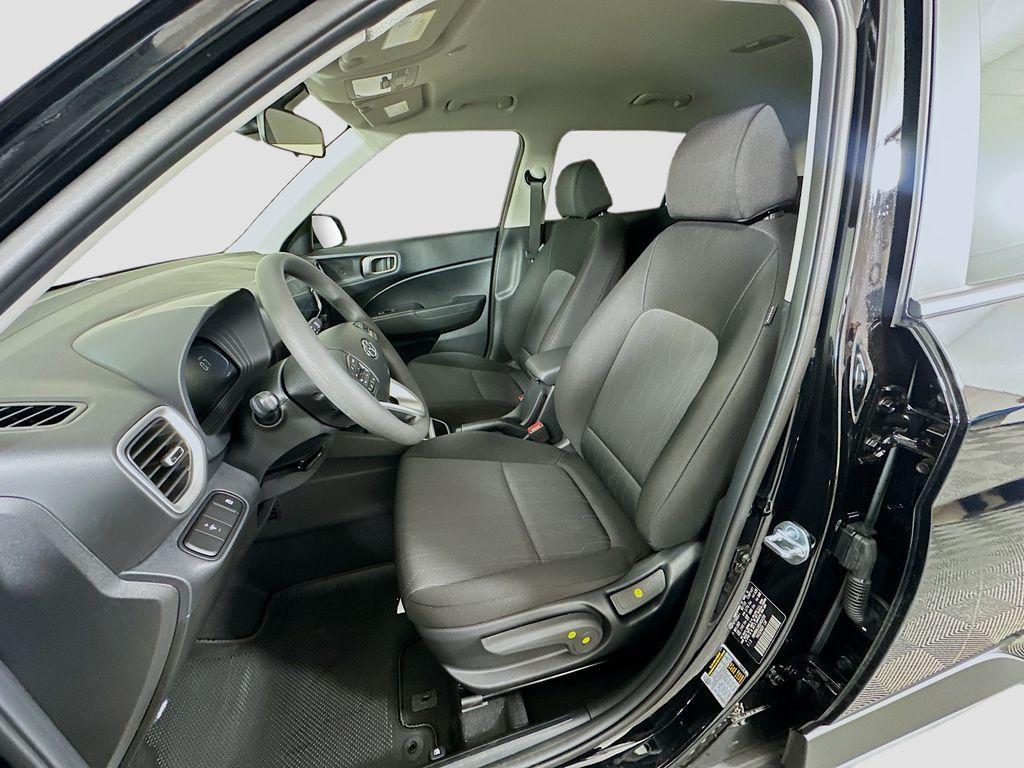 new 2025 Hyundai Venue car, priced at $21,818