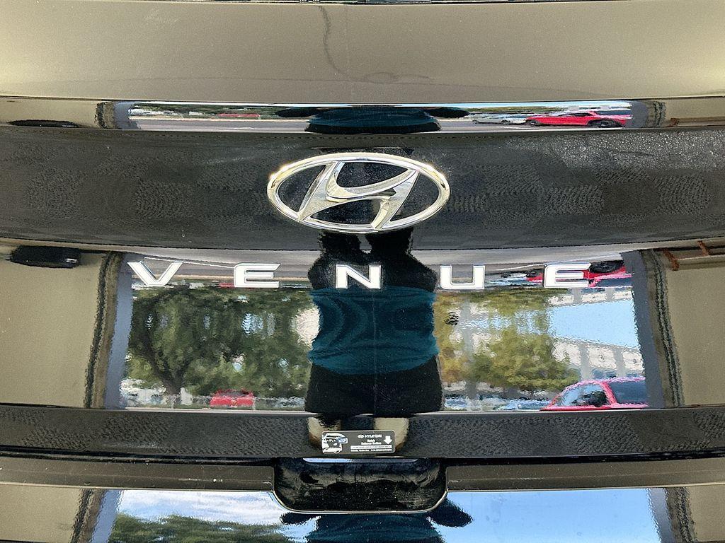 new 2025 Hyundai Venue car, priced at $21,818