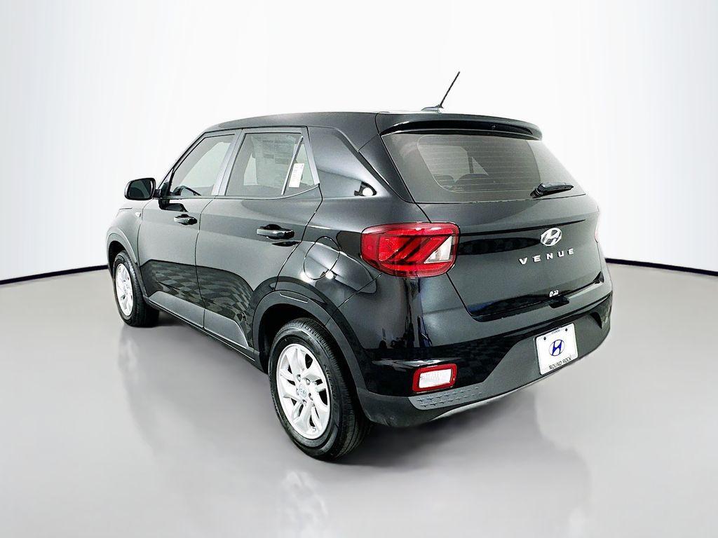 new 2025 Hyundai Venue car, priced at $21,818