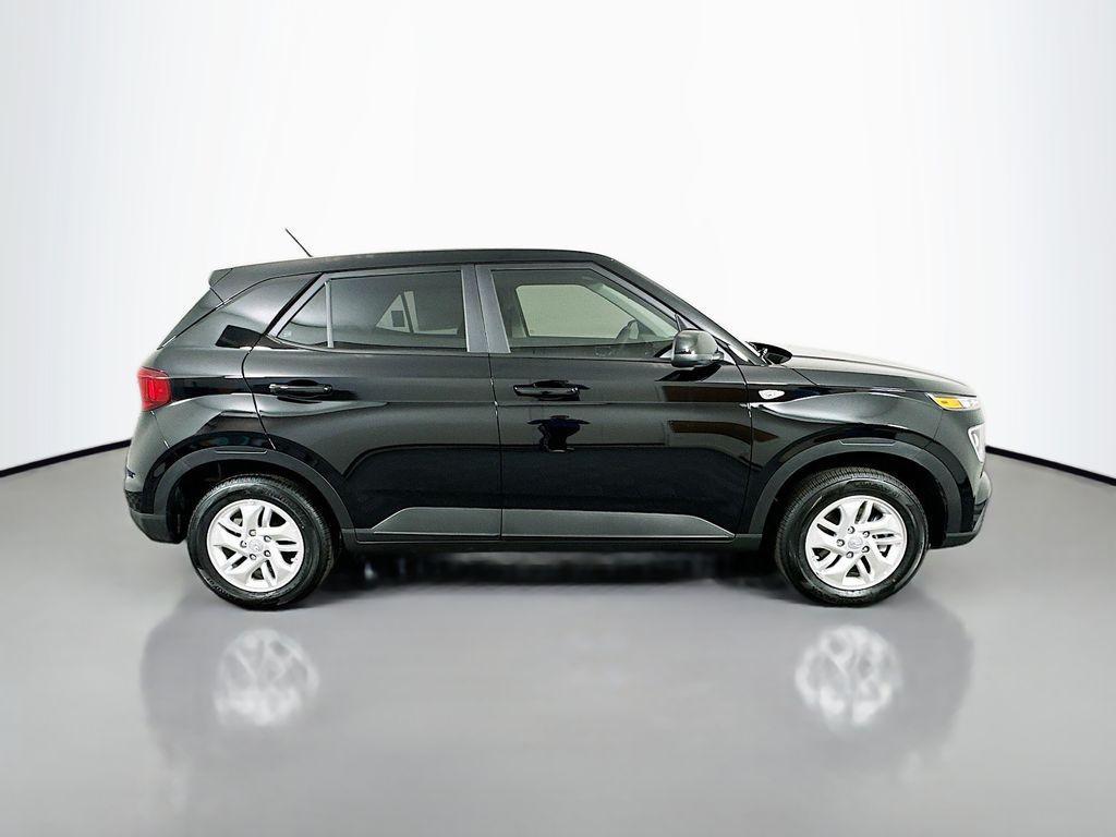 new 2025 Hyundai Venue car, priced at $21,818