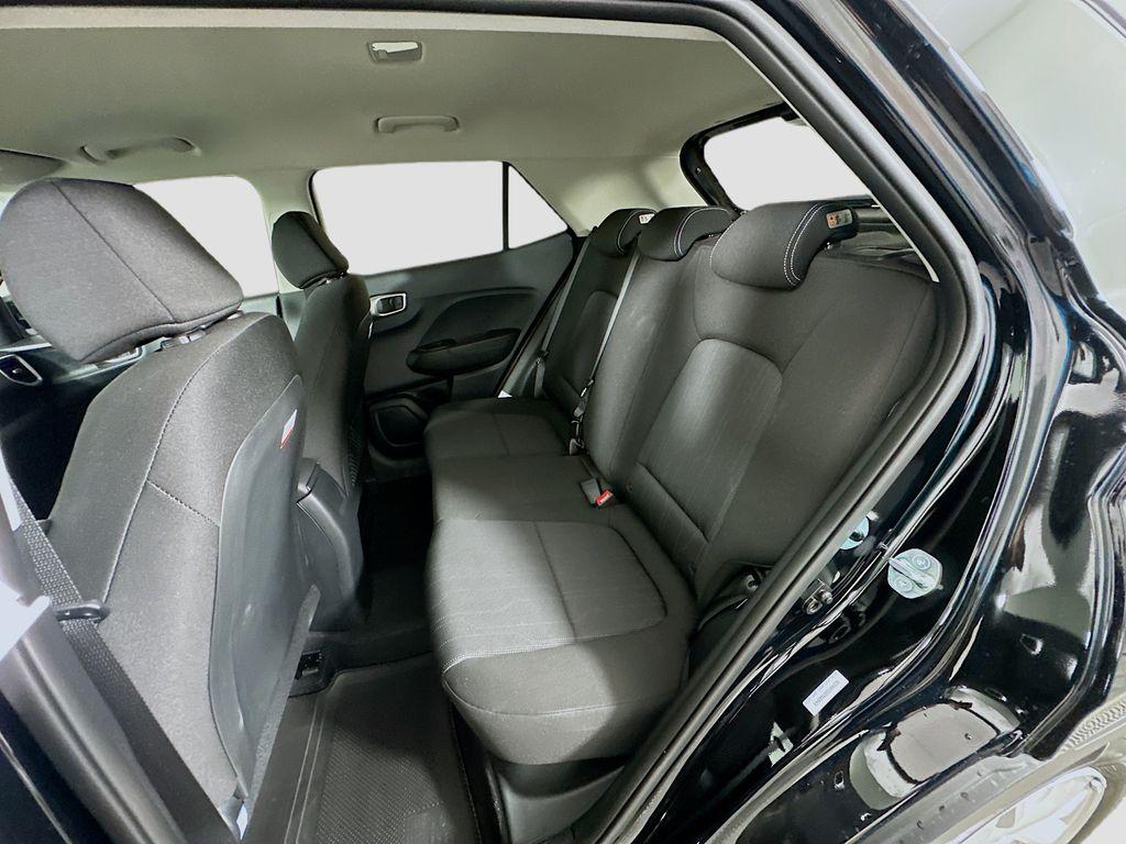 new 2025 Hyundai Venue car, priced at $21,818