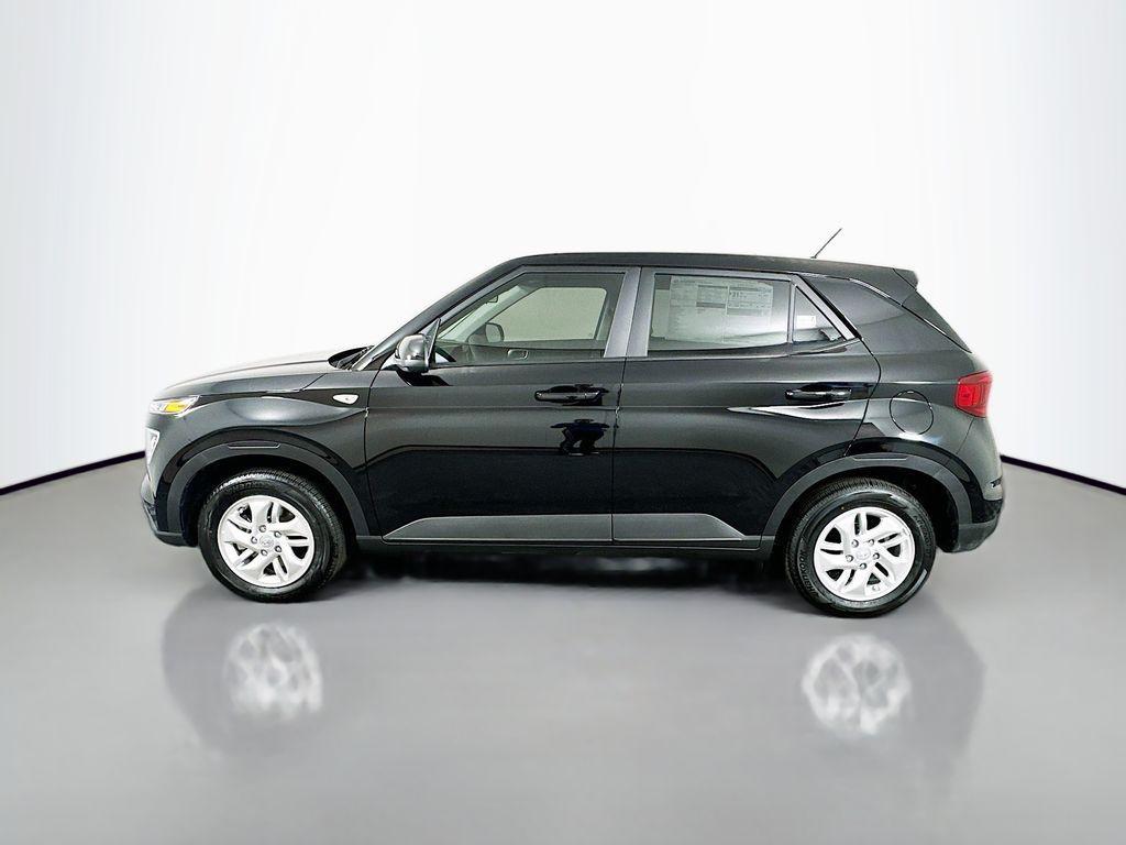 new 2025 Hyundai Venue car, priced at $21,818