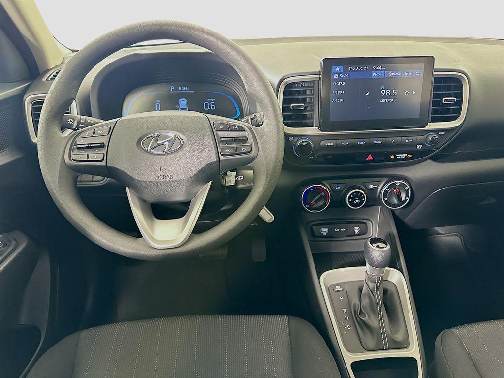 new 2025 Hyundai Venue car, priced at $21,818