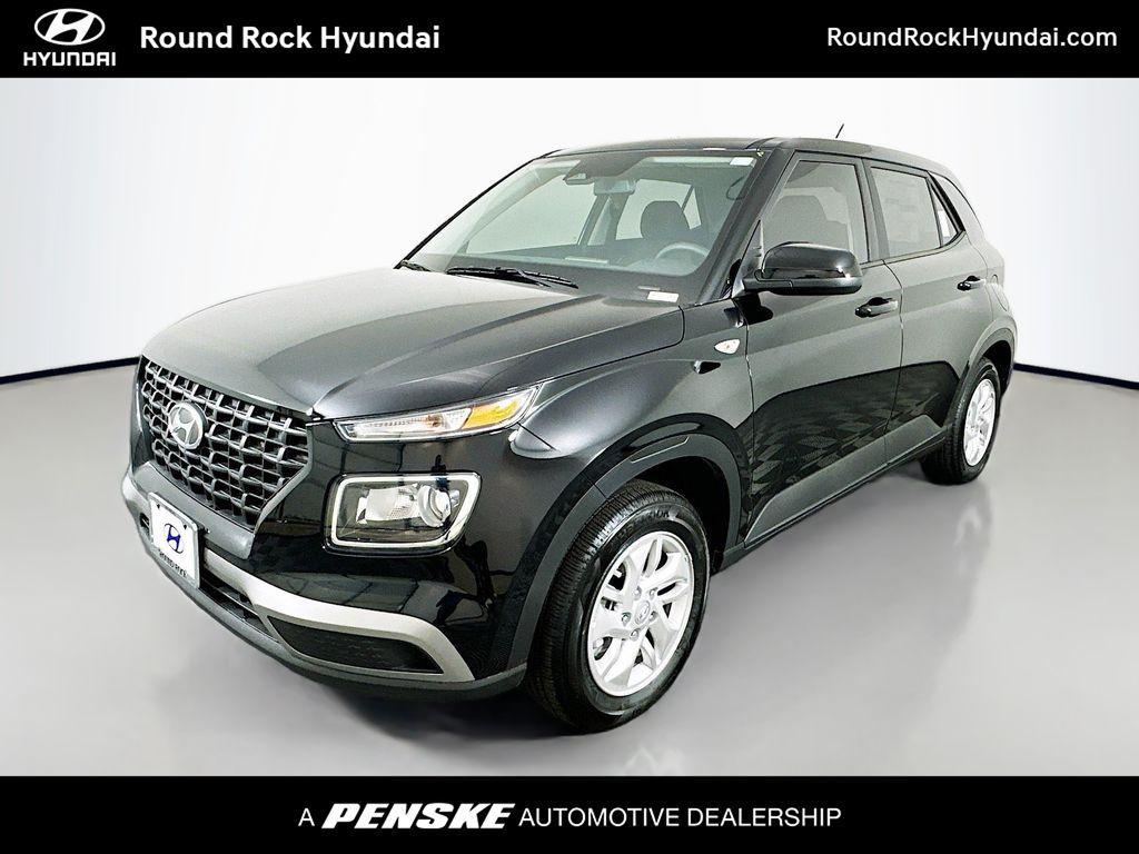 new 2025 Hyundai Venue car, priced at $21,818