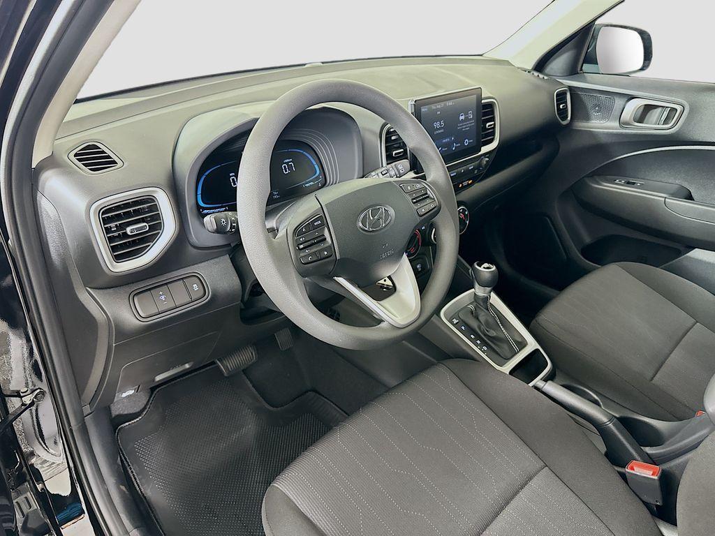new 2025 Hyundai Venue car, priced at $21,818