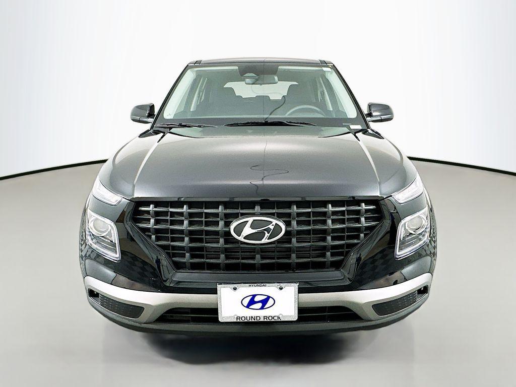 new 2025 Hyundai Venue car, priced at $21,818