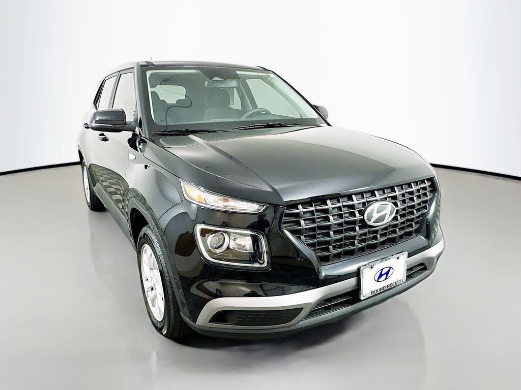 new 2025 Hyundai Venue car, priced at $21,818