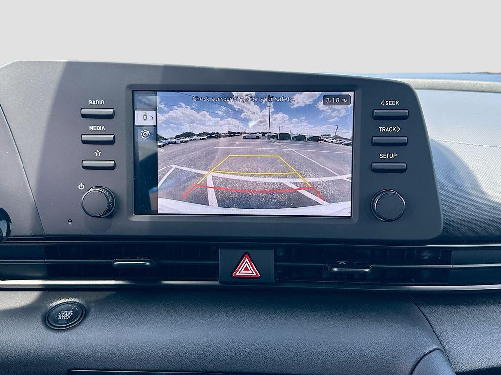 new 2025 Hyundai Elantra car, priced at $25,510