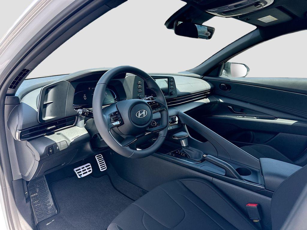 new 2025 Hyundai Elantra car, priced at $25,510