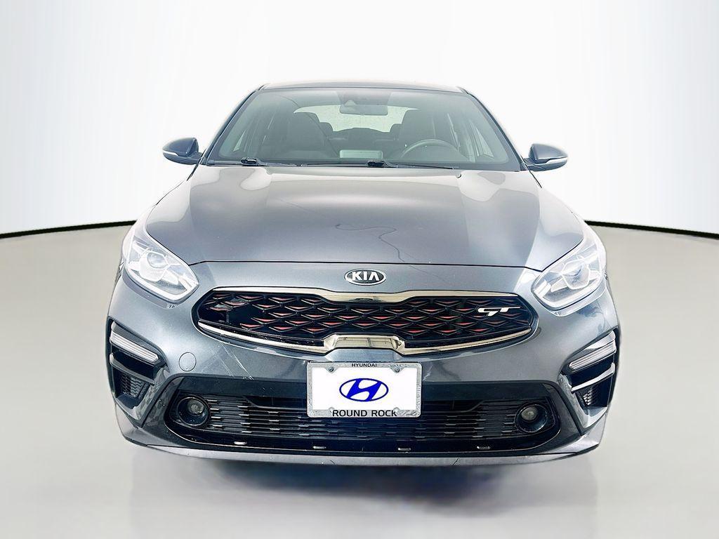 used 2020 Kia Forte car, priced at $14,900