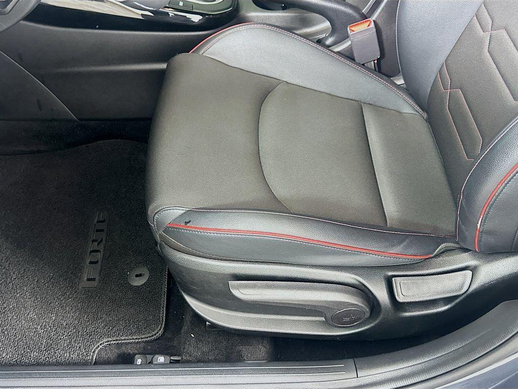 used 2020 Kia Forte car, priced at $14,900