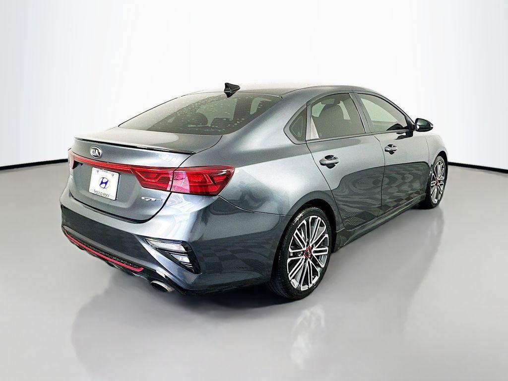 used 2020 Kia Forte car, priced at $14,900