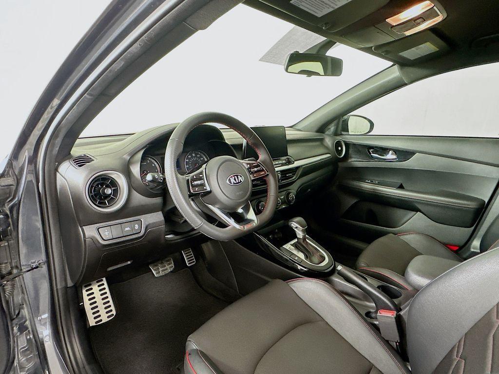 used 2020 Kia Forte car, priced at $14,900