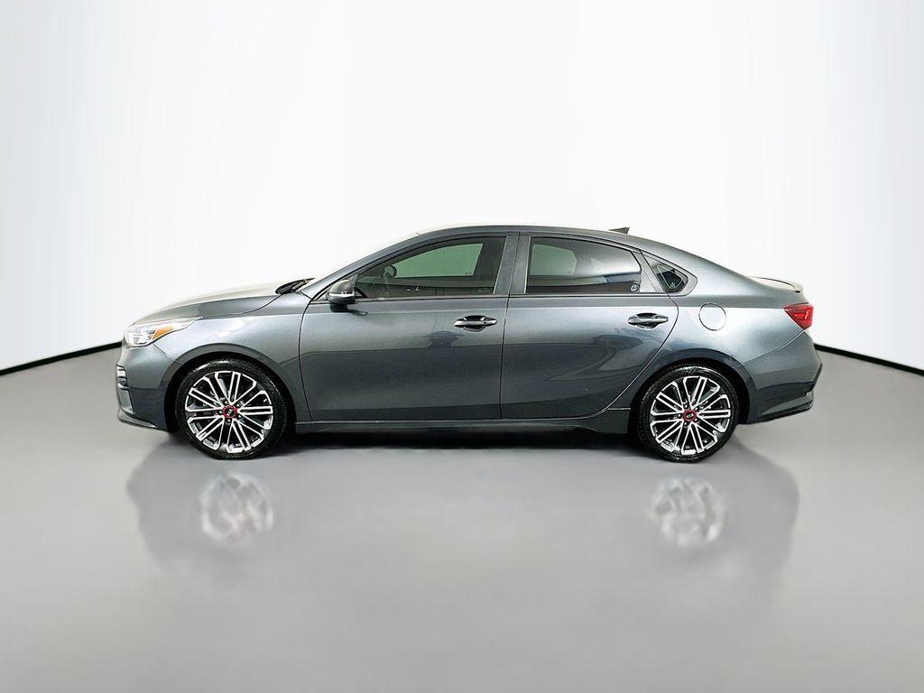 used 2020 Kia Forte car, priced at $14,900
