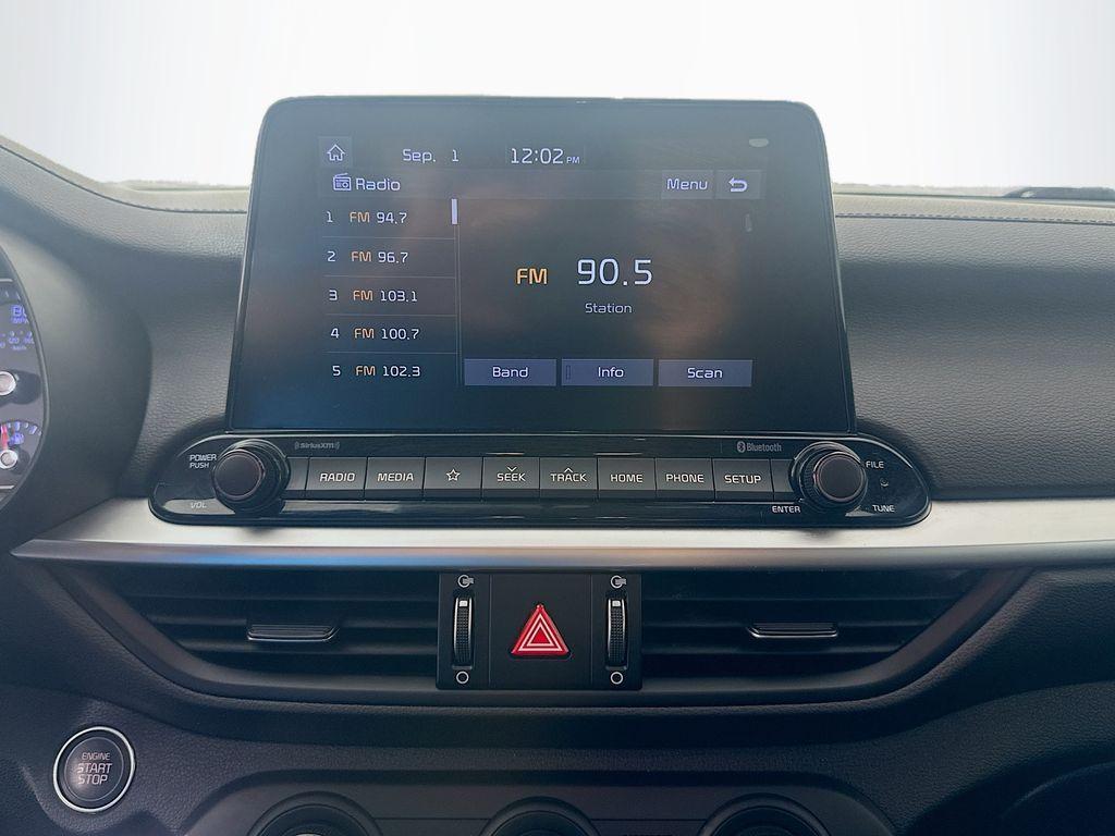 used 2020 Kia Forte car, priced at $14,900