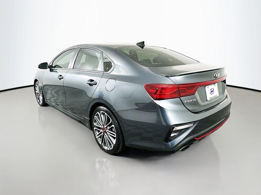 used 2020 Kia Forte car, priced at $14,900