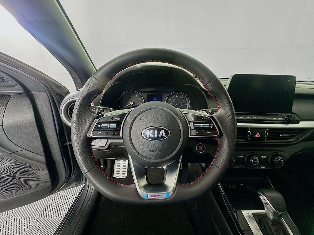 used 2020 Kia Forte car, priced at $14,900