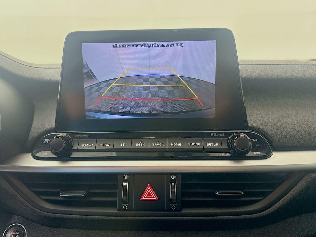 used 2020 Kia Forte car, priced at $14,900
