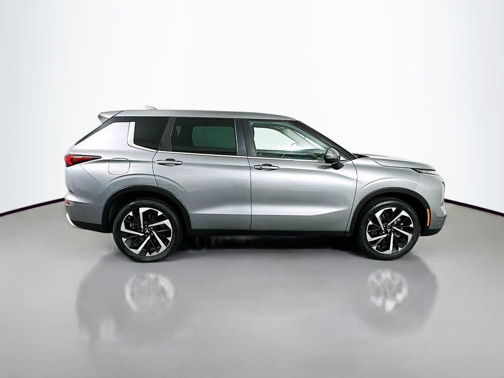 used 2022 Mitsubishi Outlander car, priced at $19,599