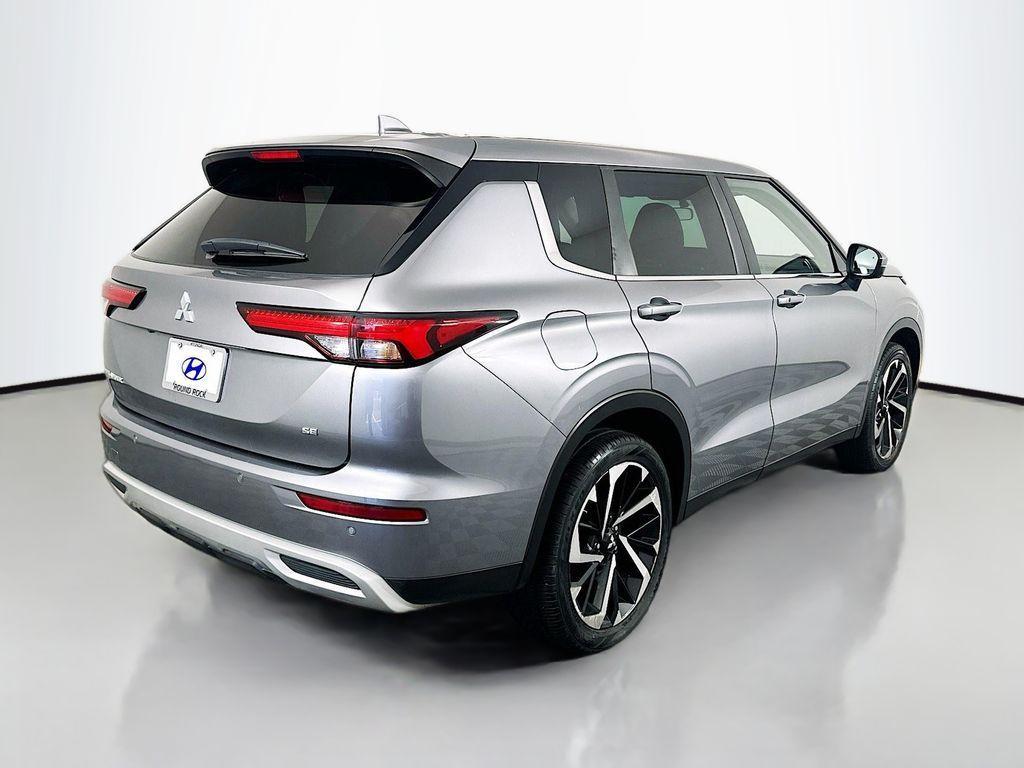 used 2022 Mitsubishi Outlander car, priced at $19,599