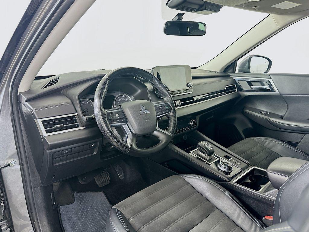used 2022 Mitsubishi Outlander car, priced at $19,599