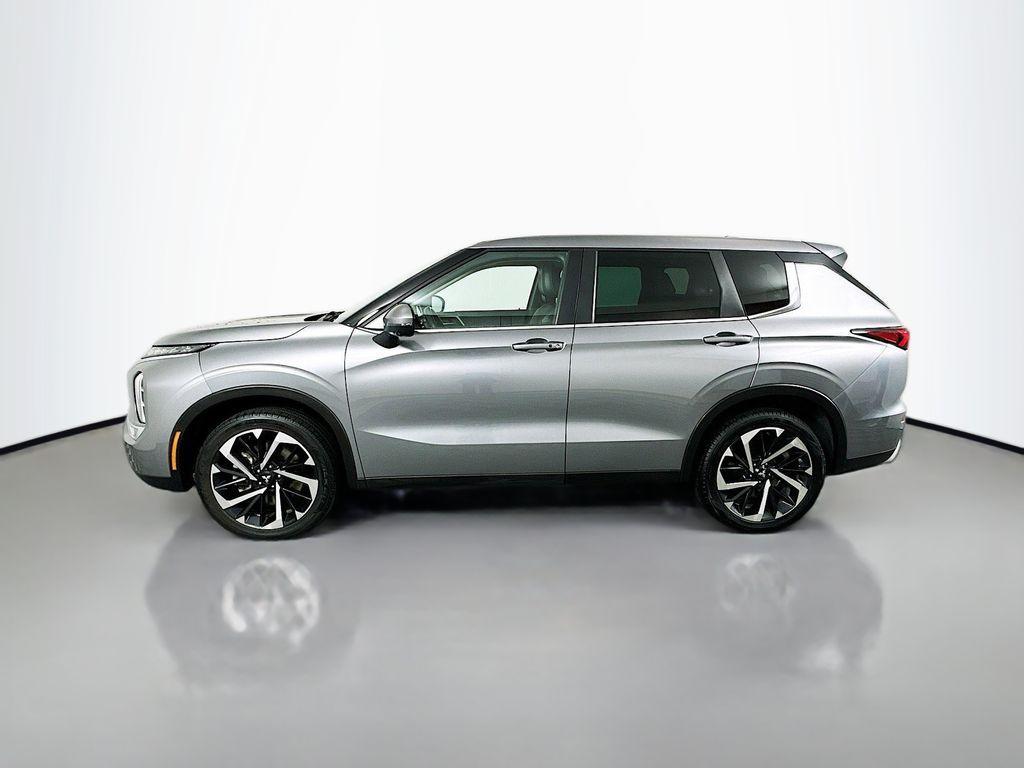 used 2022 Mitsubishi Outlander car, priced at $19,599