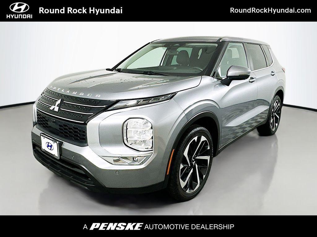 used 2022 Mitsubishi Outlander car, priced at $19,599