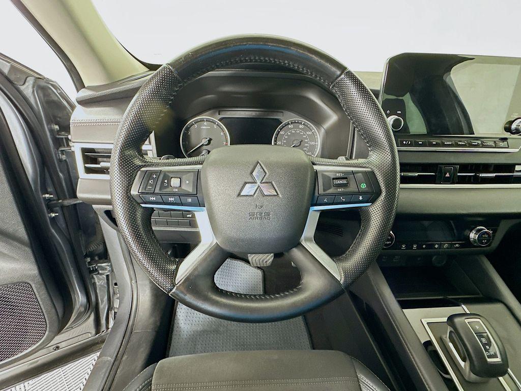 used 2022 Mitsubishi Outlander car, priced at $19,599