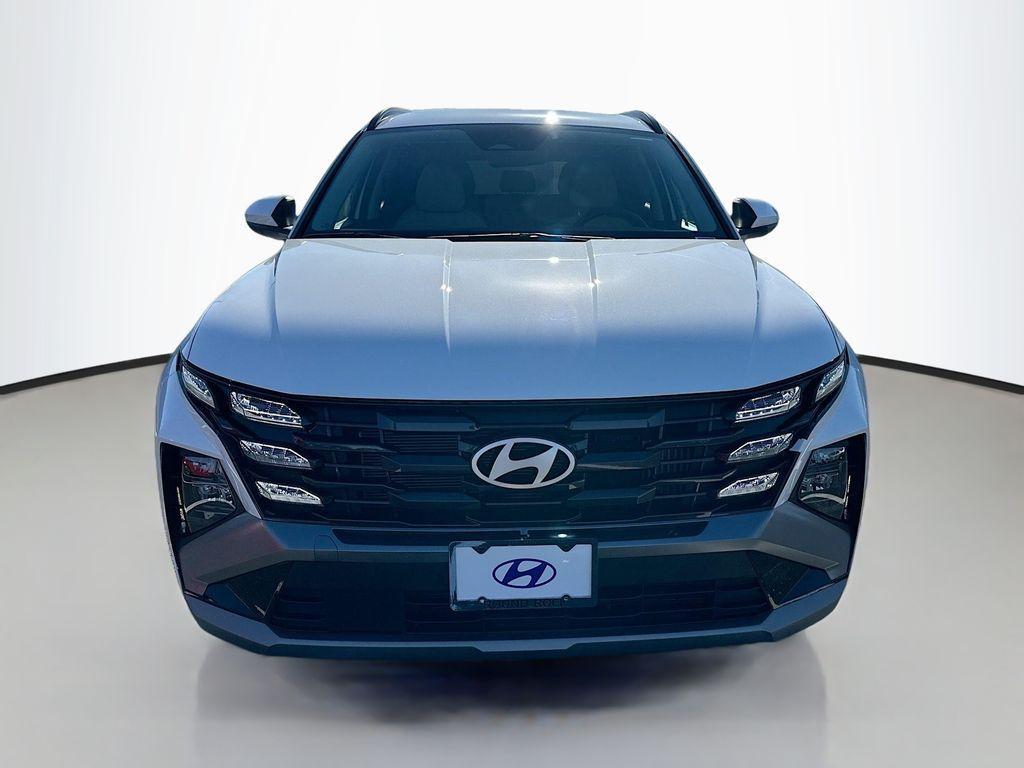 new 2025 Hyundai TUCSON Hybrid car, priced at $35,755