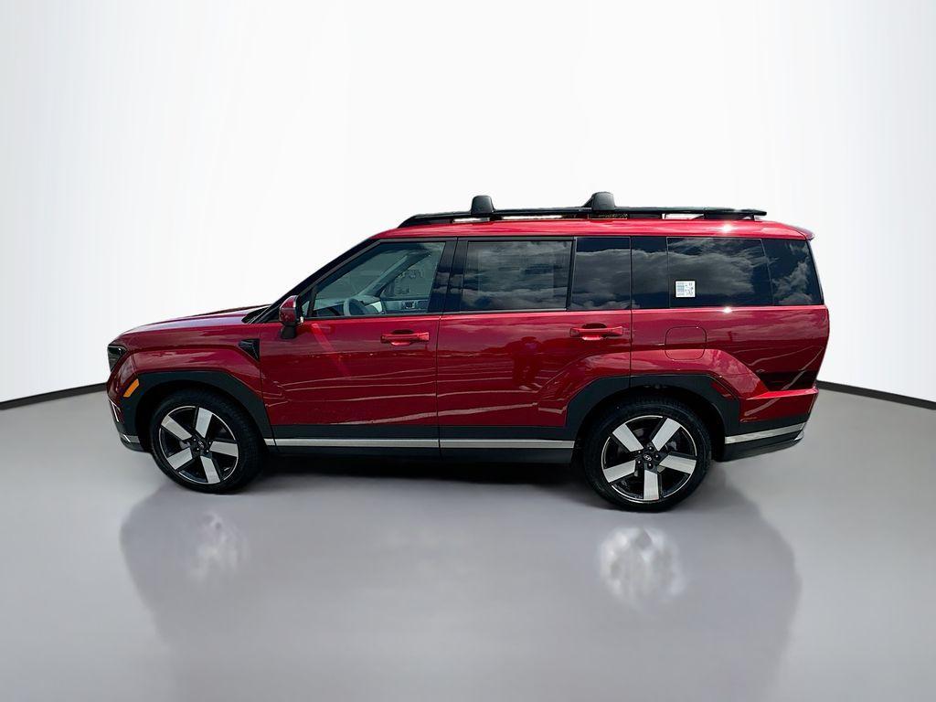 new 2025 Hyundai SANTA FE HEV car, priced at $49,264