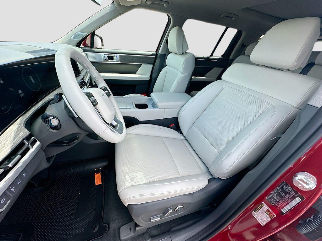 new 2025 Hyundai SANTA FE HEV car, priced at $49,264