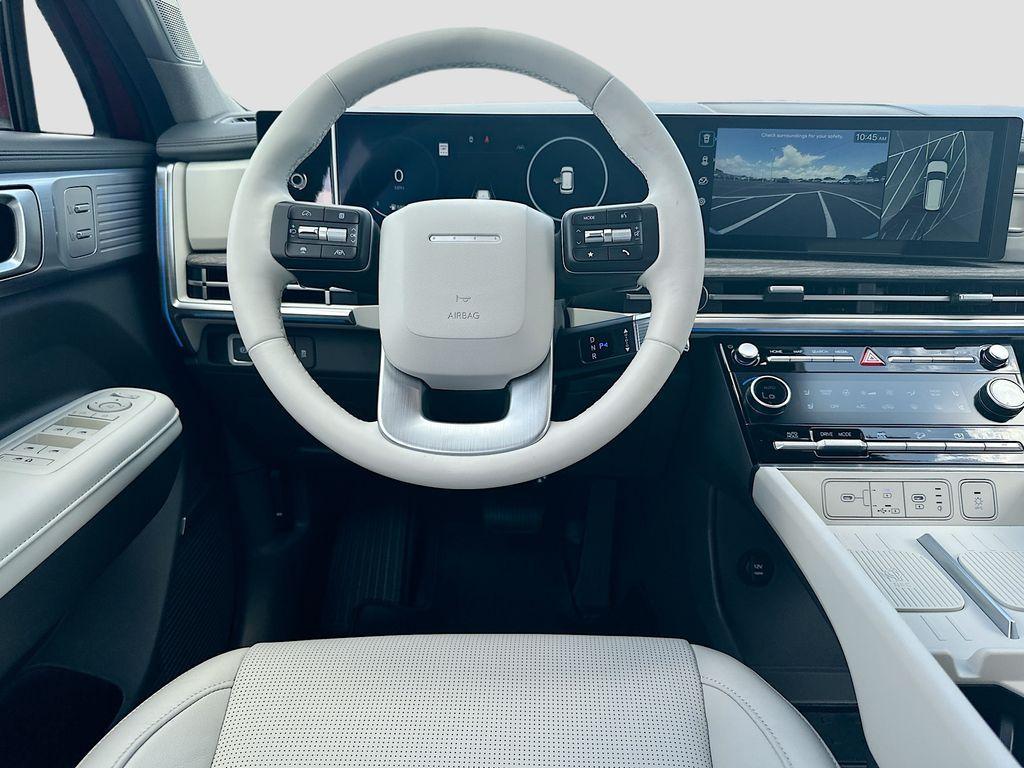 new 2025 Hyundai SANTA FE HEV car, priced at $49,264