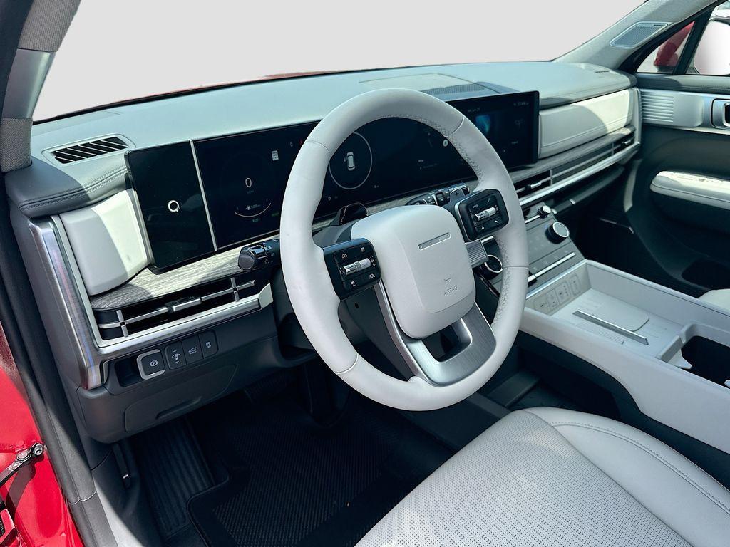 new 2025 Hyundai SANTA FE HEV car, priced at $49,264