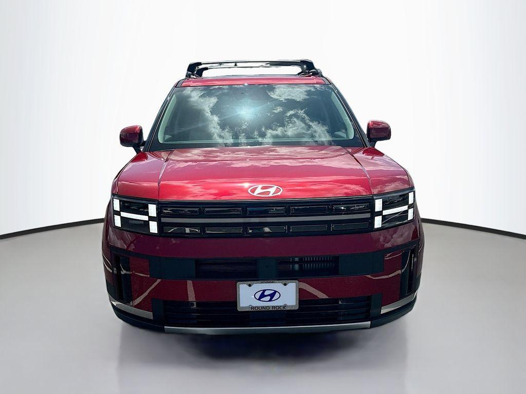 new 2025 Hyundai SANTA FE HEV car, priced at $49,264