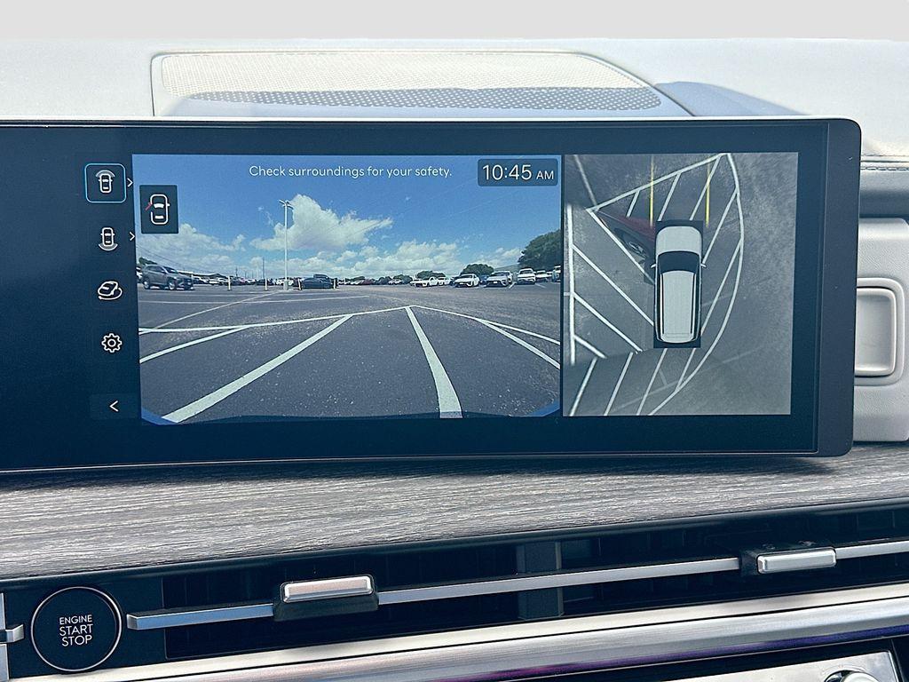 new 2025 Hyundai SANTA FE HEV car, priced at $49,264