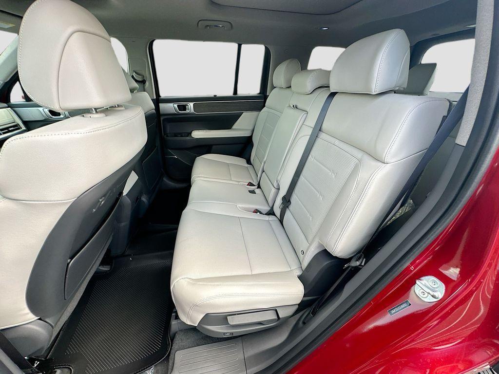 new 2025 Hyundai SANTA FE HEV car, priced at $49,264