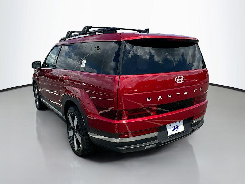 new 2025 Hyundai SANTA FE HEV car, priced at $49,264