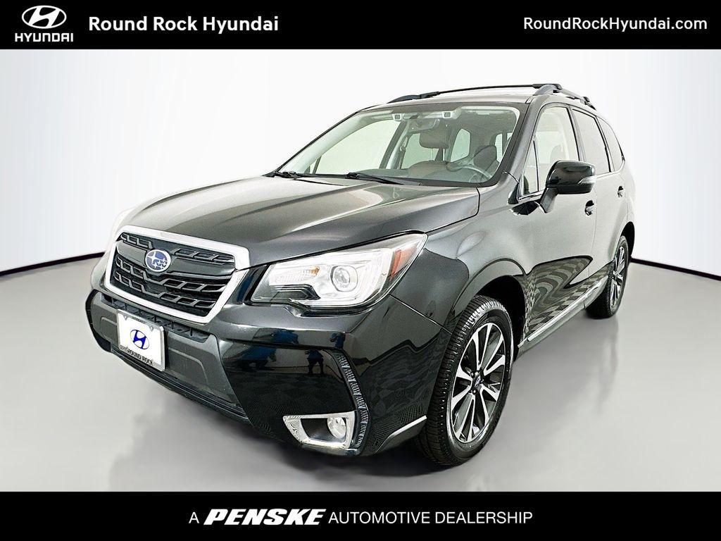 used 2018 Subaru Forester car, priced at $22,536