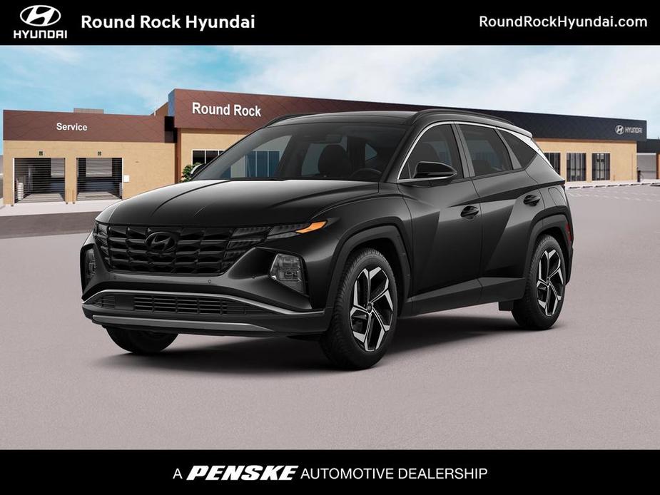 new 2024 Hyundai Tucson Hybrid car, priced at $41,840