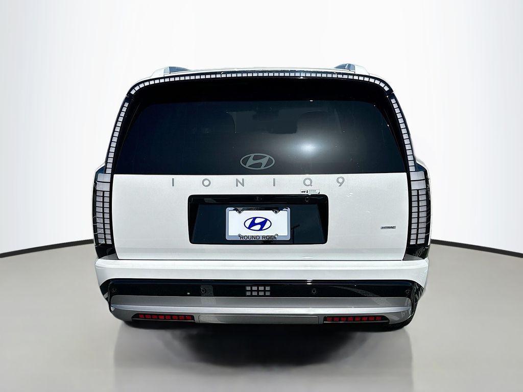 new 2026 Hyundai IONIQ 9 car, priced at $69,285