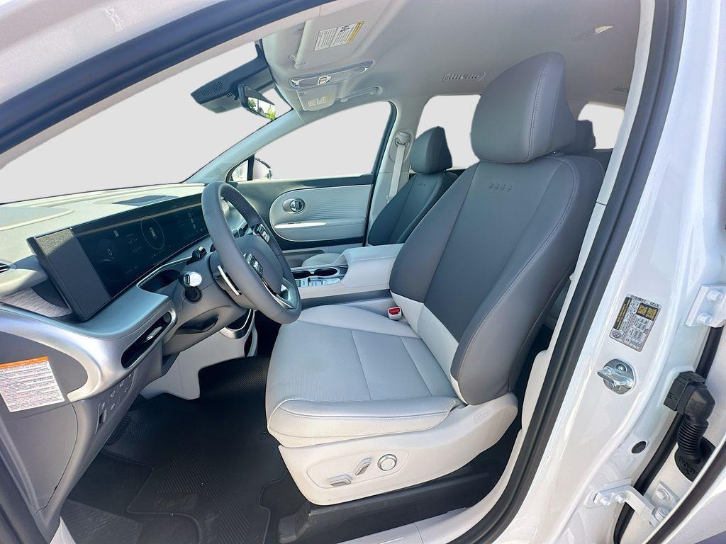 new 2026 Hyundai IONIQ 9 car, priced at $69,285