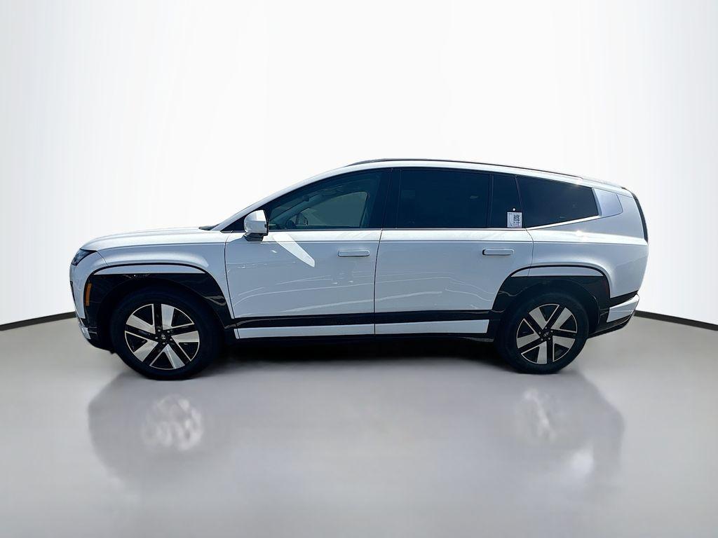 new 2026 Hyundai IONIQ 9 car, priced at $69,285