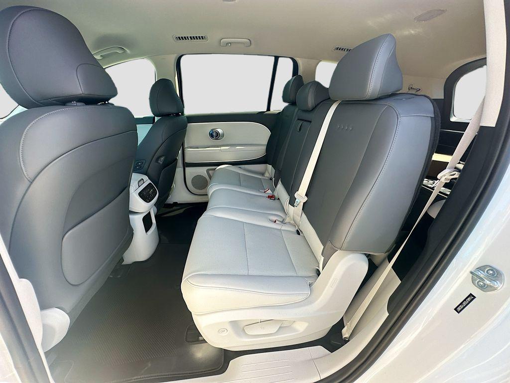 new 2026 Hyundai IONIQ 9 car, priced at $69,285
