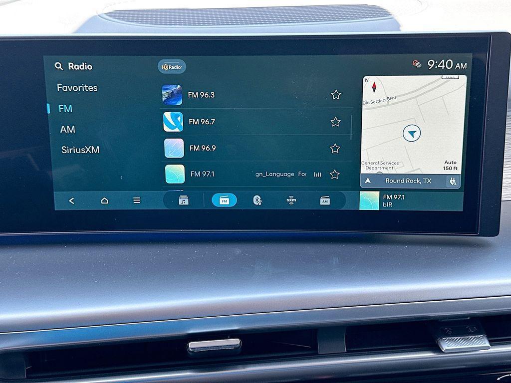 new 2026 Hyundai IONIQ 9 car, priced at $69,285