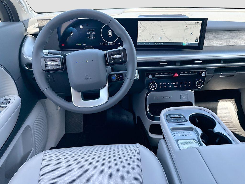 new 2026 Hyundai IONIQ 9 car, priced at $69,285