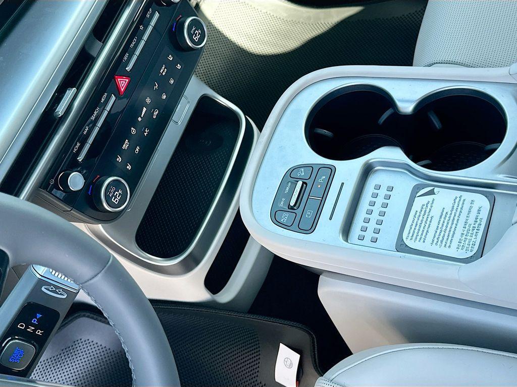 new 2026 Hyundai IONIQ 9 car, priced at $69,285